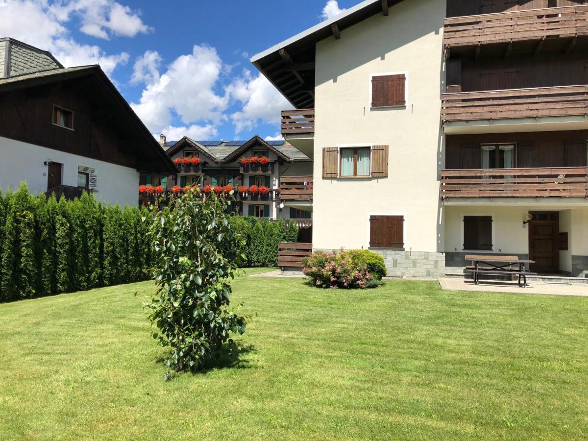 Casa Coltura Apartment Bormio Exterior photo