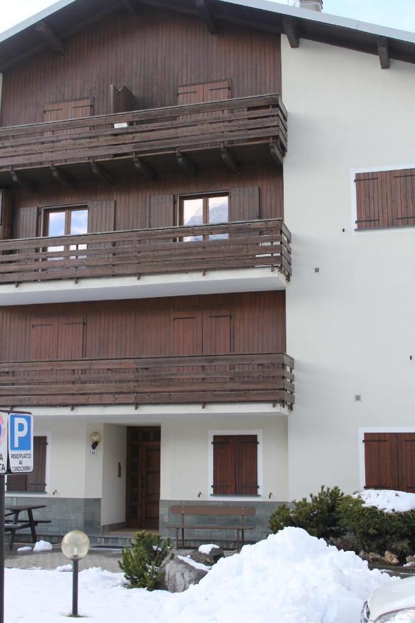 Casa Coltura Apartment Bormio Exterior photo